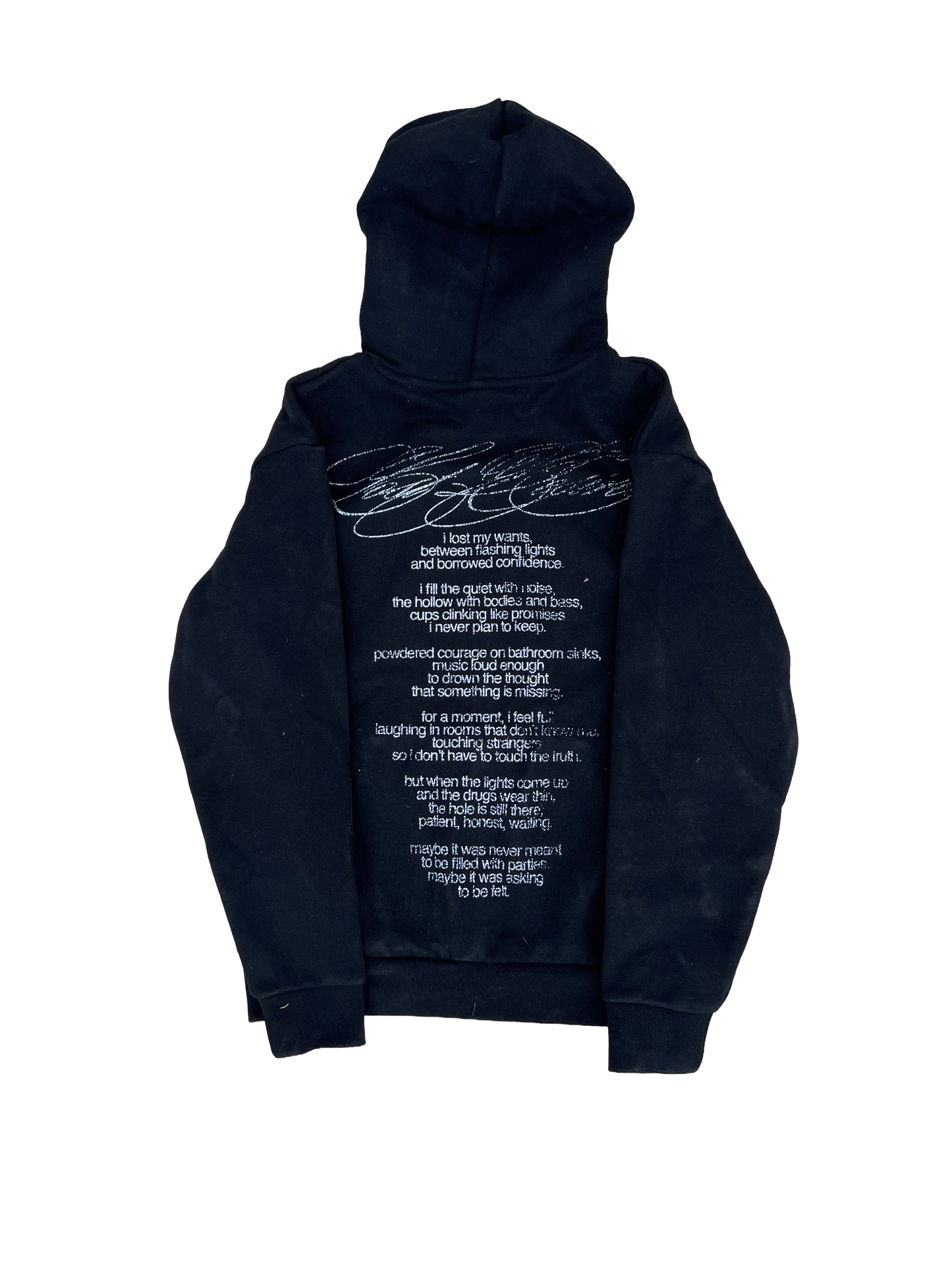 desire hoodie