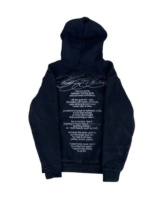 desire hoodie