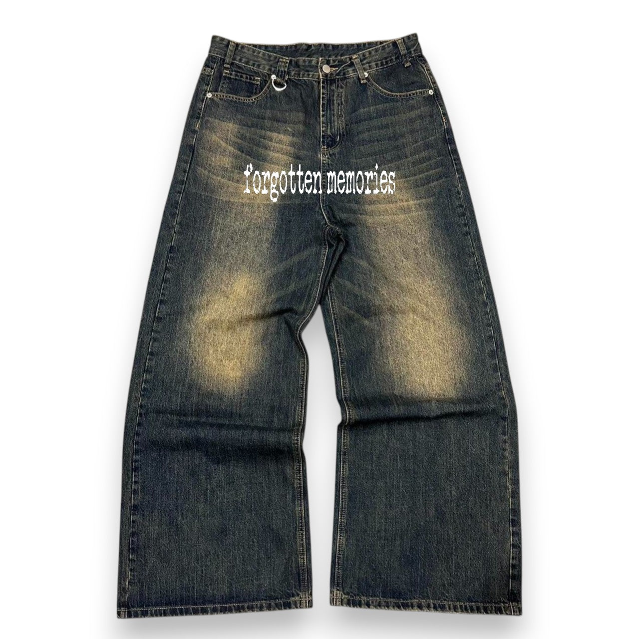 "forgotten memories" retro denim