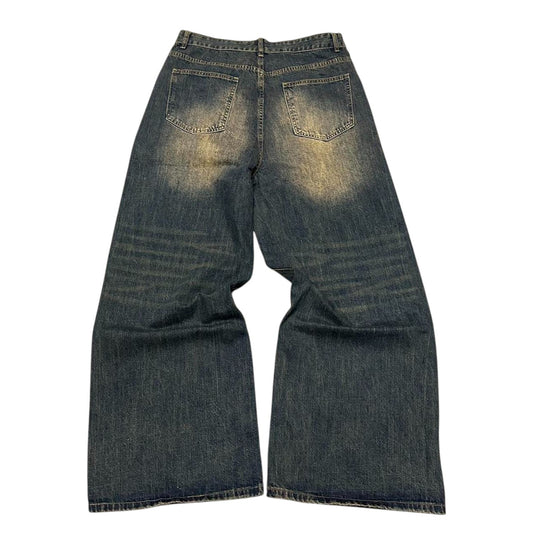 "forgotten memories" retro denim